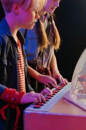  Vương quốc giải trí 